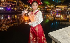 爸爸的东西又黑又长